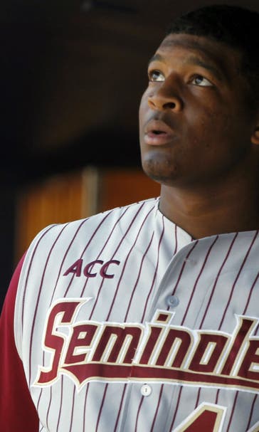 Florida St. QB Jameis Winston to miss 1 spring practice due to baseball